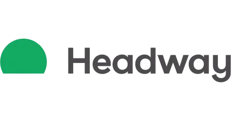 headway logo